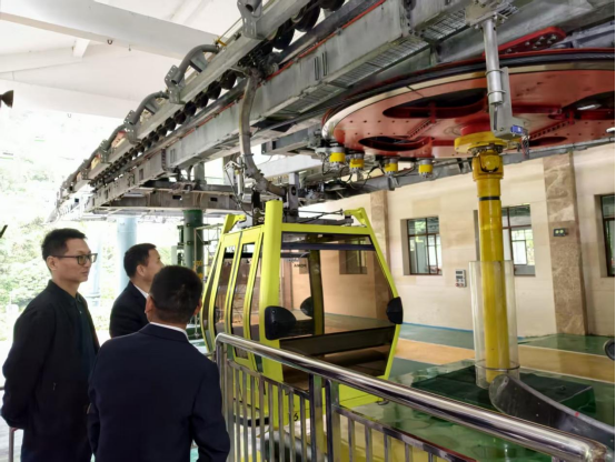 压实责任，全力护航：太阳成集团tyc9728集团抓实五一假期全方位保障