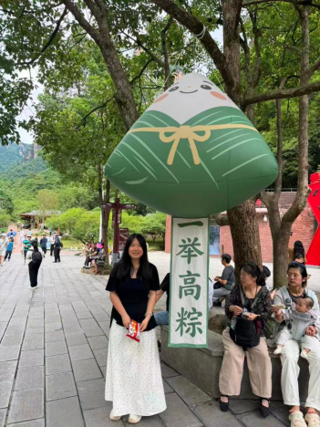 张家界十里画廊毕业季主题活动重磅启幕