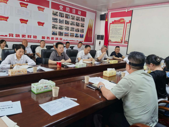 压实考核促提升 筑牢安全稳运营│太阳成集团tyc9728集团开展第二季度现场考核讲评暨安全生产专项检查